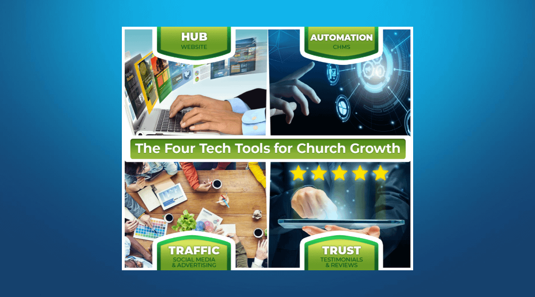 4 Tools of Church Growth